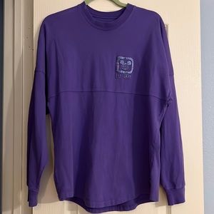 Walt Disney World Purple Potion Spirit Jersey size XS